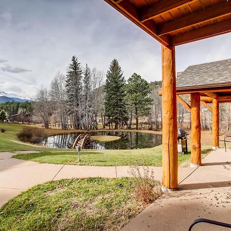Black Canyon Inn Unit B1 Estes Park Exterior foto