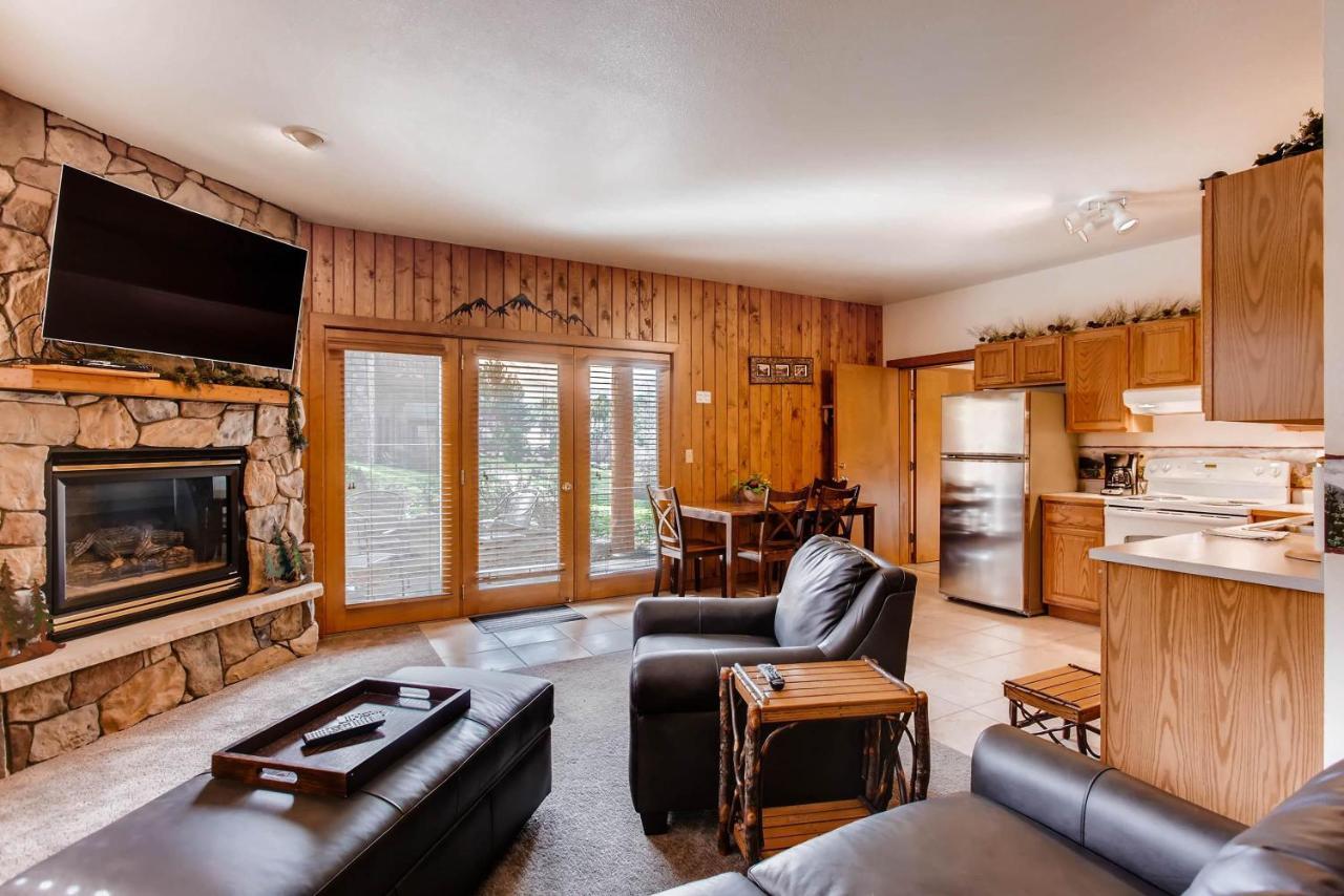 Black Canyon Inn Unit B1 Estes Park Exterior foto