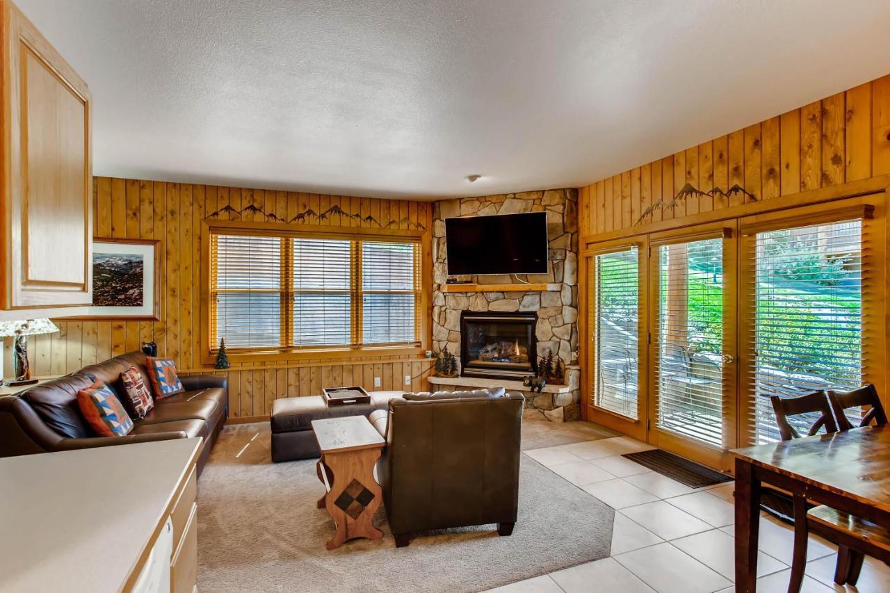 Black Canyon Inn Unit B1 Estes Park Exterior foto