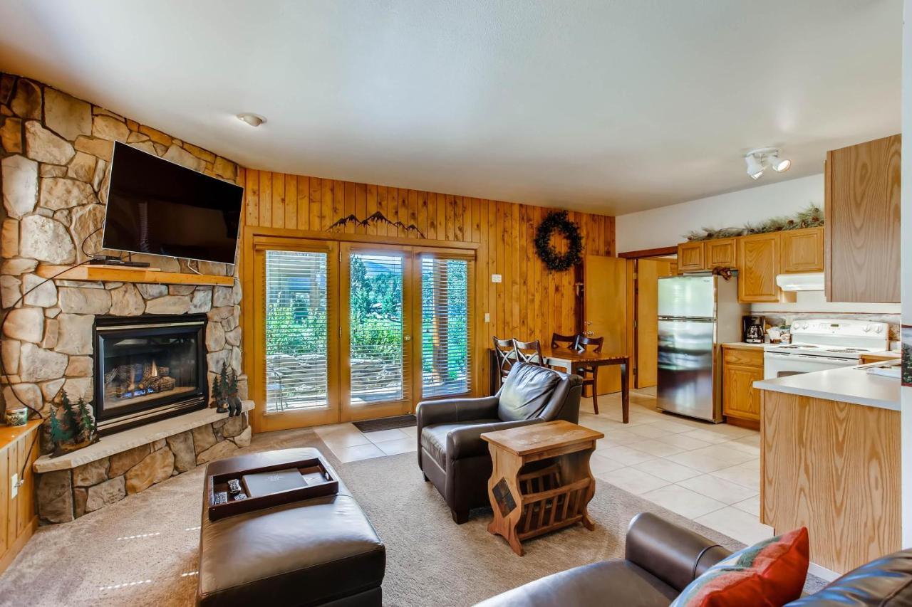 Black Canyon Inn Unit B1 Estes Park Exterior foto