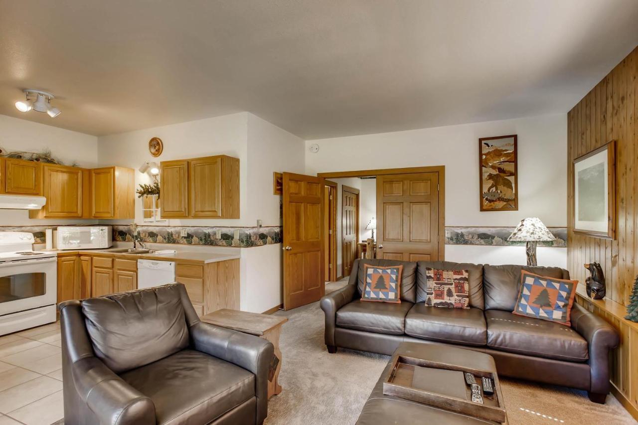 Black Canyon Inn Unit B1 Estes Park Exterior foto